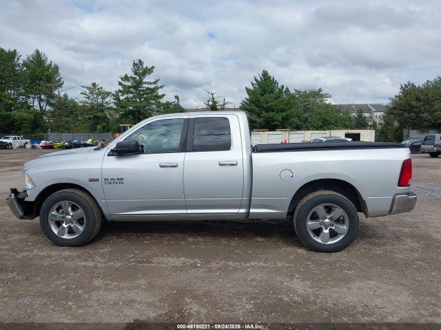 Aukcja sprzedaży 2014 Ram 1500 Big Horn, vin: 1C6RR7GT9ES340496, numer aukcji: 46190221