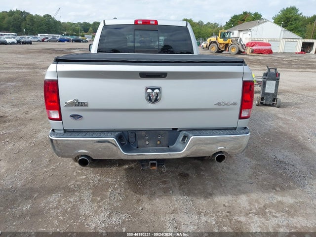 Aukcja sprzedaży 2014 Ram 1500 Big Horn, vin: 1C6RR7GT9ES340496, numer aukcji: 46190221