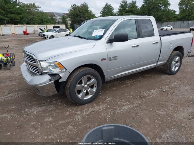 Aukcja sprzedaży 2014 Ram 1500 Big Horn, vin: 1C6RR7GT9ES340496, numer aukcji: 46190221