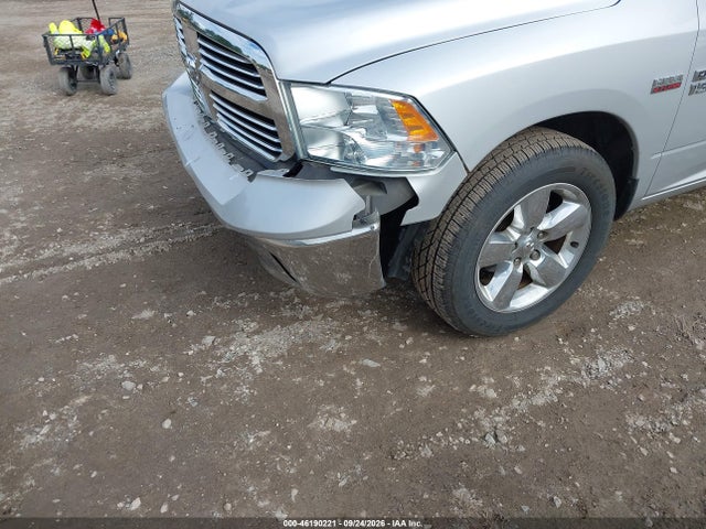 Aukcja sprzedaży 2014 Ram 1500 Big Horn, vin: 1C6RR7GT9ES340496, numer aukcji: 46190221