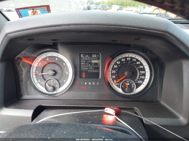 Aukcja sprzedaży 2014 Ram 1500 Big Horn, vin: 1C6RR7GT9ES340496, numer aukcji: 46190221