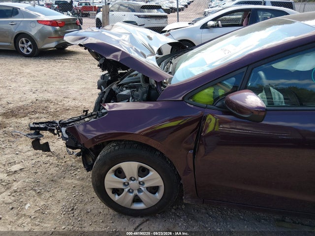 Продаж на аукціоні авто 2017 Kia Forte Lx, vin: 3KPFK4A7XHE158209, номер лоту: 46190225