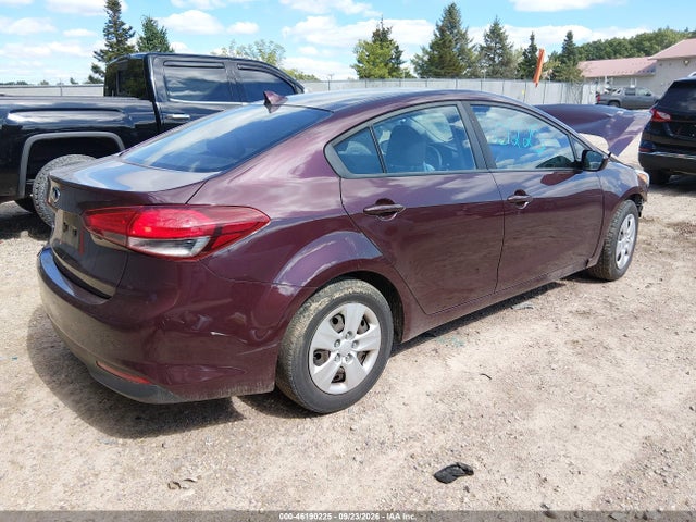 Продаж на аукціоні авто 2017 Kia Forte Lx, vin: 3KPFK4A7XHE158209, номер лоту: 46190225