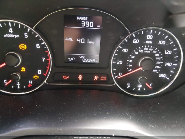 Продаж на аукціоні авто 2017 Kia Forte Lx, vin: 3KPFK4A7XHE158209, номер лоту: 46190225