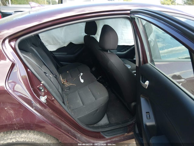 Продаж на аукціоні авто 2017 Kia Forte Lx, vin: 3KPFK4A7XHE158209, номер лоту: 46190225
