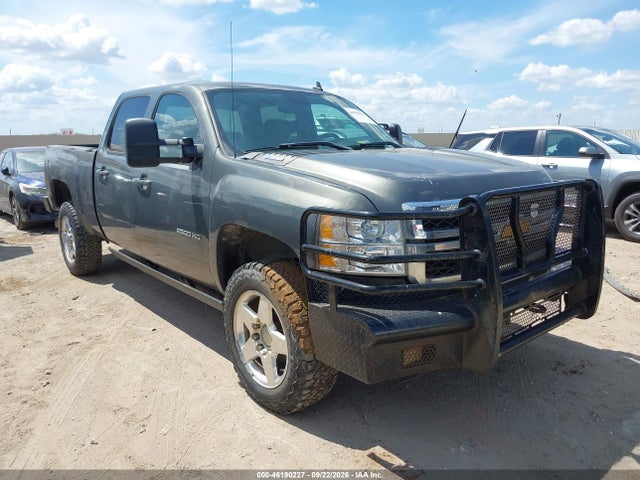 Auction sale of the 2011 Chevrolet Silverado 2500hd Ltz, vin: 1GC1KYE82BF187107, lot number: 46190227