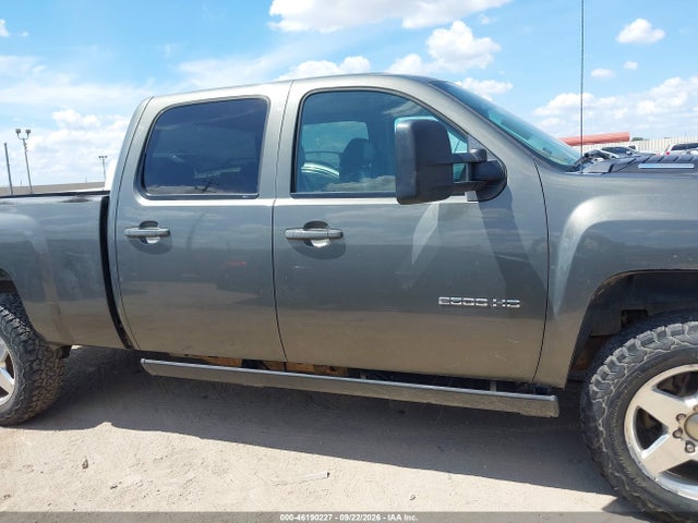 Продажа на аукционе авто 2011 Chevrolet Silverado 2500hd Ltz, vin: 1GC1KYE82BF187107, номер лота: 46190227