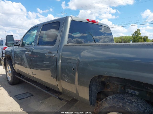 Продажа на аукционе авто 2011 Chevrolet Silverado 2500hd Ltz, vin: 1GC1KYE82BF187107, номер лота: 46190227
