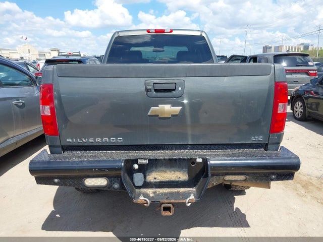 Продажа на аукционе авто 2011 Chevrolet Silverado 2500hd Ltz, vin: 1GC1KYE82BF187107, номер лота: 46190227