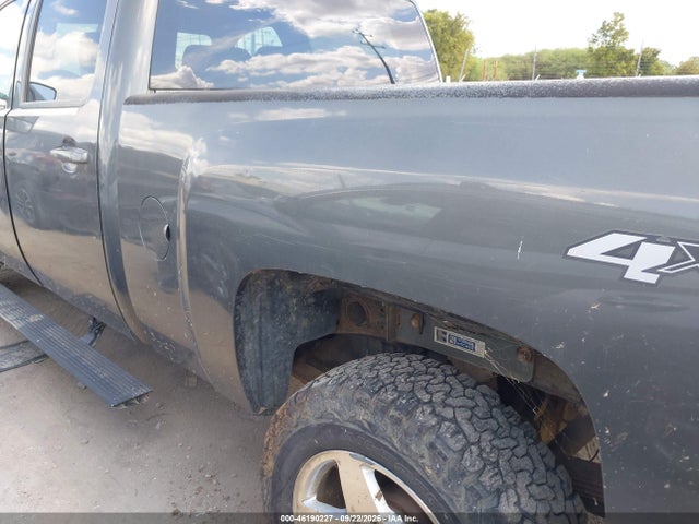Продажа на аукционе авто 2011 Chevrolet Silverado 2500hd Ltz, vin: 1GC1KYE82BF187107, номер лота: 46190227
