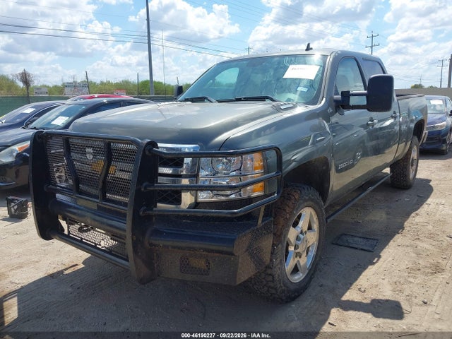 Продажа на аукционе авто 2011 Chevrolet Silverado 2500hd Ltz, vin: 1GC1KYE82BF187107, номер лота: 46190227