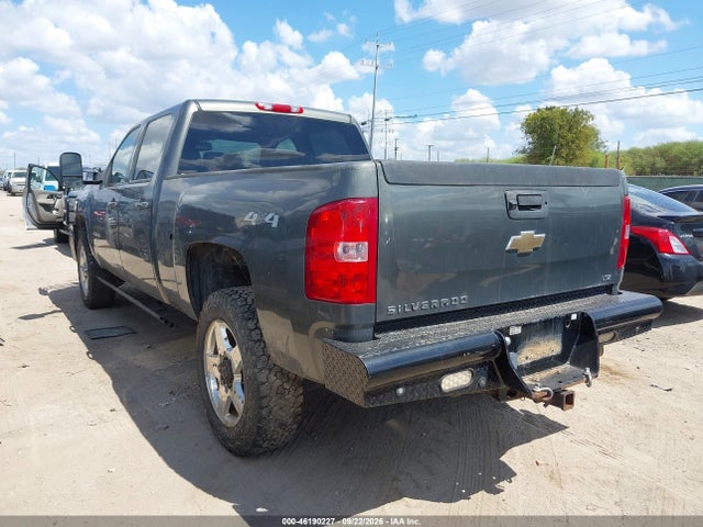 Продажа на аукционе авто 2011 Chevrolet Silverado 2500hd Ltz, vin: 1GC1KYE82BF187107, номер лота: 46190227