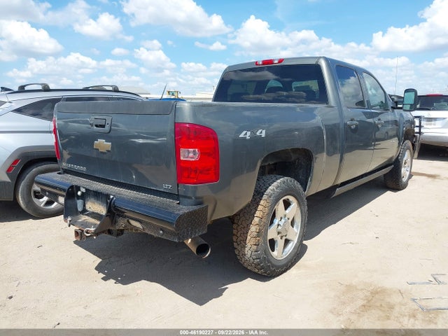 Продажа на аукционе авто 2011 Chevrolet Silverado 2500hd Ltz, vin: 1GC1KYE82BF187107, номер лота: 46190227