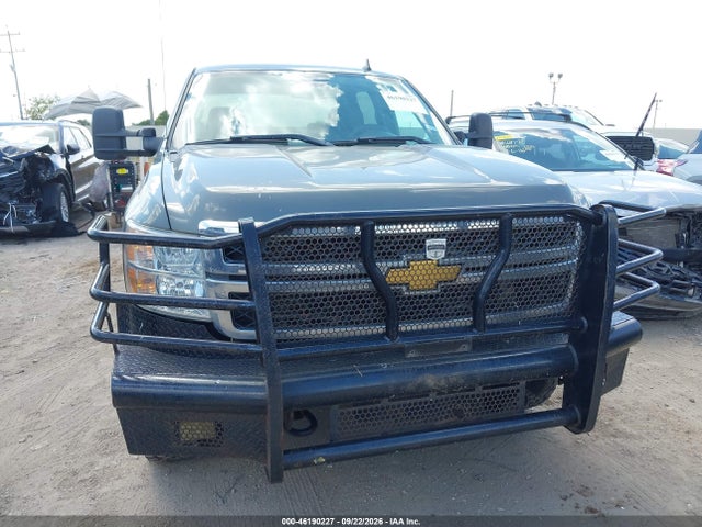 Продажа на аукционе авто 2011 Chevrolet Silverado 2500hd Ltz, vin: 1GC1KYE82BF187107, номер лота: 46190227