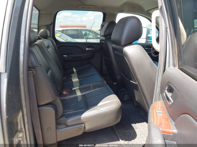 Продажа на аукционе авто 2011 Chevrolet Silverado 2500hd Ltz, vin: 1GC1KYE82BF187107, номер лота: 46190227