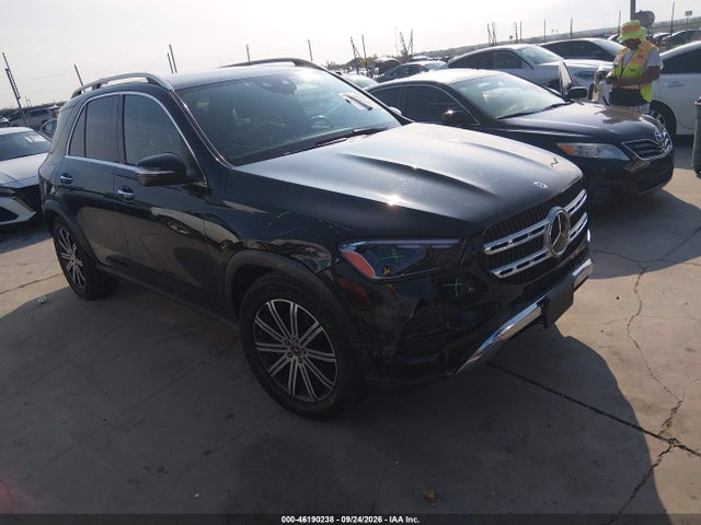 Продажа на аукционе авто 2026 Mercedes-benz Gle 350, vin: 4JGFB4EB7TB693854, номер лота: 46190238