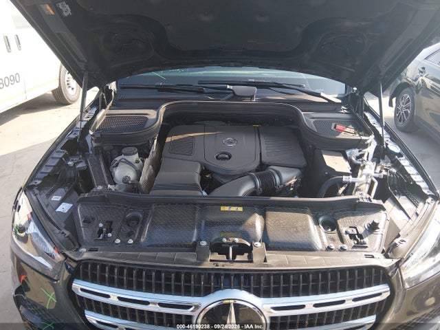 Продажа на аукционе авто 2026 Mercedes-benz Gle 350, vin: 4JGFB4EB7TB693854, номер лота: 46190238