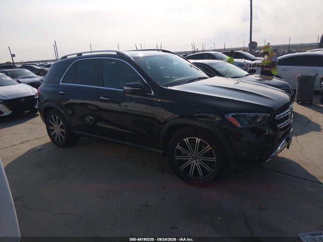 Продажа на аукционе авто 2026 Mercedes-benz Gle 350, vin: 4JGFB4EB7TB693854, номер лота: 46190238