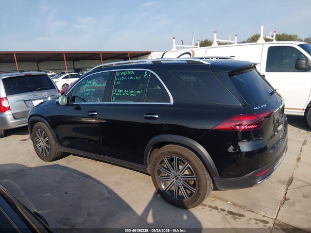 Продажа на аукционе авто 2026 Mercedes-benz Gle 350, vin: 4JGFB4EB7TB693854, номер лота: 46190238