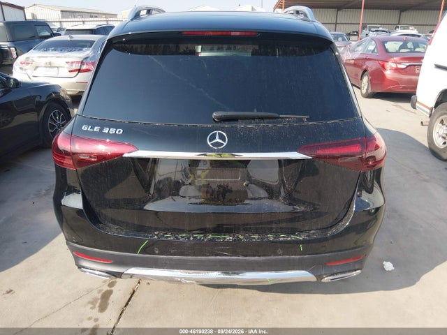 Продажа на аукционе авто 2026 Mercedes-benz Gle 350, vin: 4JGFB4EB7TB693854, номер лота: 46190238