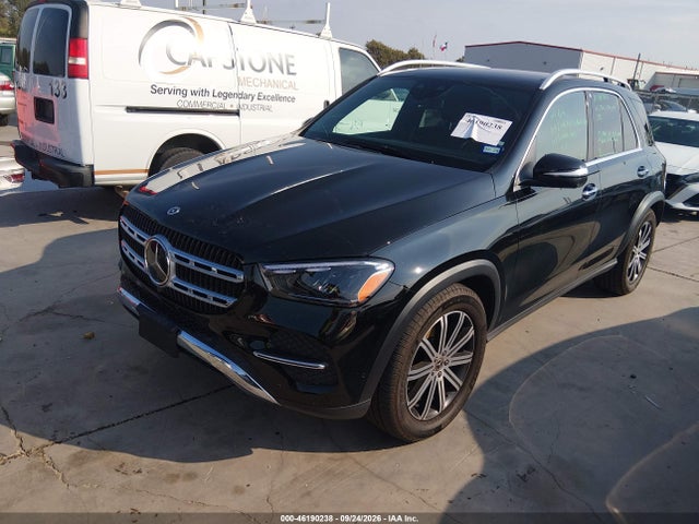 Продажа на аукционе авто 2026 Mercedes-benz Gle 350, vin: 4JGFB4EB7TB693854, номер лота: 46190238