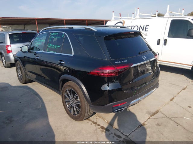 Продажа на аукционе авто 2026 Mercedes-benz Gle 350, vin: 4JGFB4EB7TB693854, номер лота: 46190238