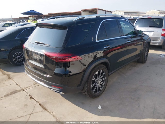 Продажа на аукционе авто 2026 Mercedes-benz Gle 350, vin: 4JGFB4EB7TB693854, номер лота: 46190238
