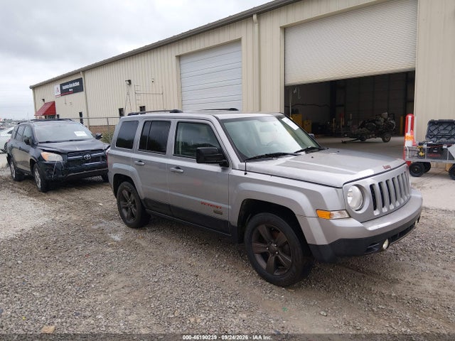 Aukcja sprzedaży 2016 Jeep Patriot 75th Anniversary, vin: 1C4NJPBB4GD731284, numer aukcji: 46190239