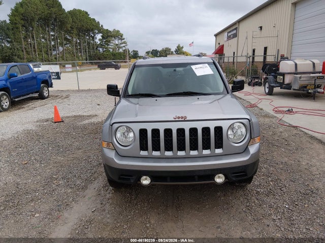 Продажа на аукционе авто 2016 Jeep Patriot 75th Anniversary, vin: 1C4NJPBB4GD731284, номер лота: 46190239