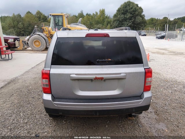 Продажа на аукционе авто 2016 Jeep Patriot 75th Anniversary, vin: 1C4NJPBB4GD731284, номер лота: 46190239