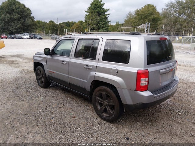 Продажа на аукционе авто 2016 Jeep Patriot 75th Anniversary, vin: 1C4NJPBB4GD731284, номер лота: 46190239