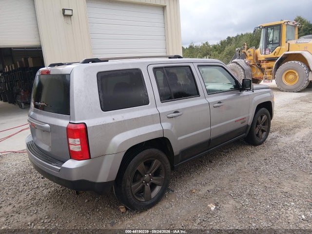 Продажа на аукционе авто 2016 Jeep Patriot 75th Anniversary, vin: 1C4NJPBB4GD731284, номер лота: 46190239