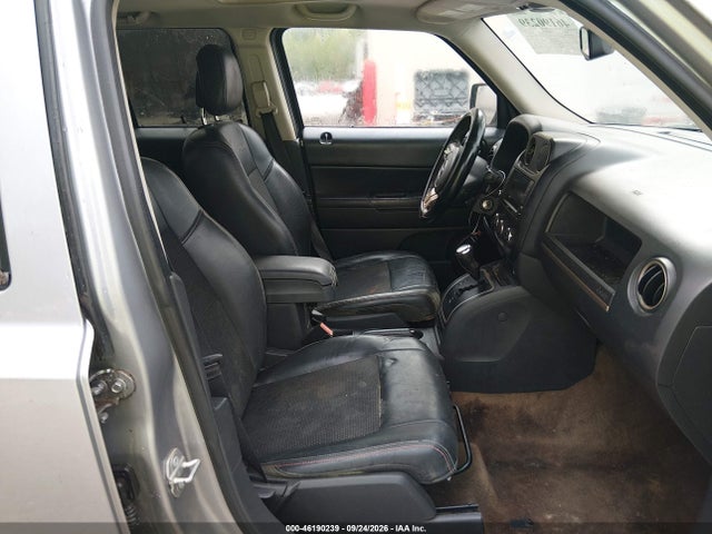 Продажа на аукционе авто 2016 Jeep Patriot 75th Anniversary, vin: 1C4NJPBB4GD731284, номер лота: 46190239