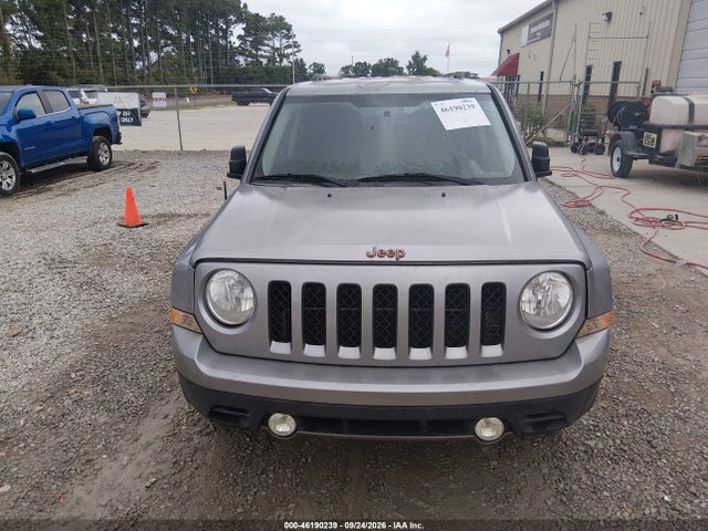 Продажа на аукционе авто 2016 Jeep Patriot 75th Anniversary, vin: 1C4NJPBB4GD731284, номер лота: 46190239