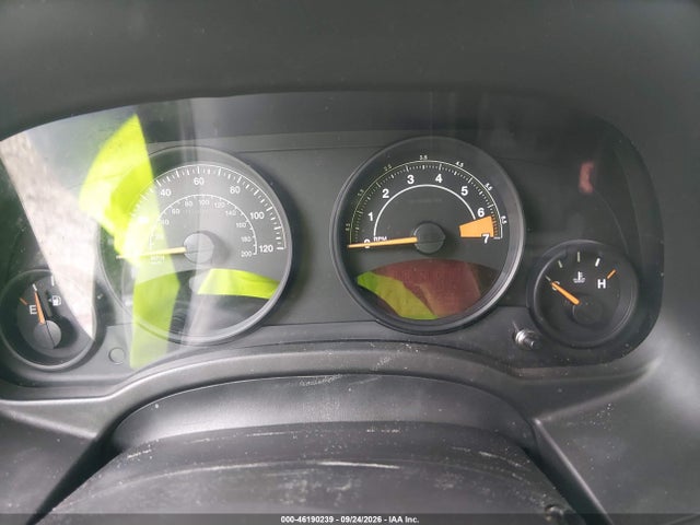Продажа на аукционе авто 2016 Jeep Patriot 75th Anniversary, vin: 1C4NJPBB4GD731284, номер лота: 46190239