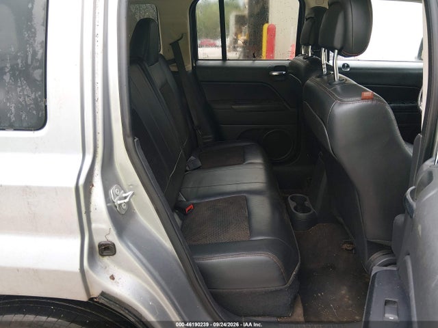 Продажа на аукционе авто 2016 Jeep Patriot 75th Anniversary, vin: 1C4NJPBB4GD731284, номер лота: 46190239