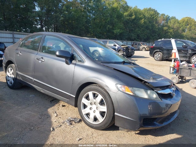 Продаж на аукціоні авто 2011 Honda Civic Lx, vin: 2HGFA1F50BH301402, номер лоту: 46190240