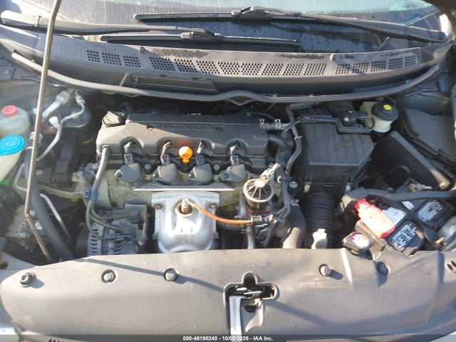 Aukcja sprzedaży 2011 Honda Civic Lx, vin: 2HGFA1F50BH301402, numer aukcji: 46190240