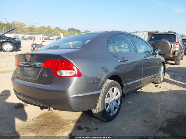 Aukcja sprzedaży 2011 Honda Civic Lx, vin: 2HGFA1F50BH301402, numer aukcji: 46190240