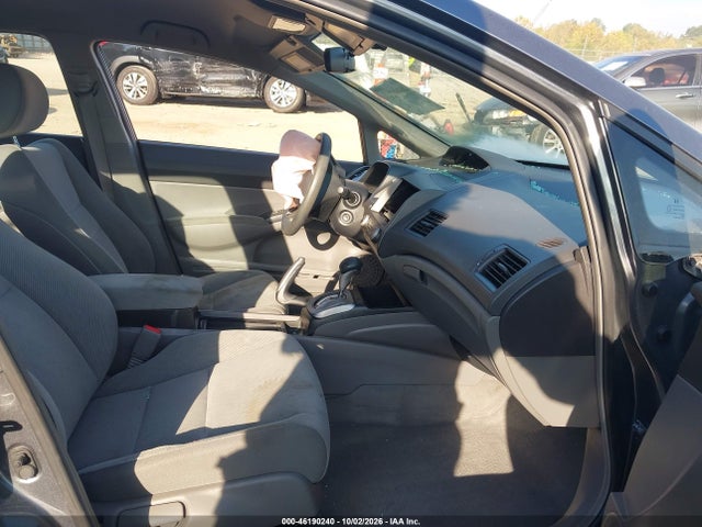Aukcja sprzedaży 2011 Honda Civic Lx, vin: 2HGFA1F50BH301402, numer aukcji: 46190240