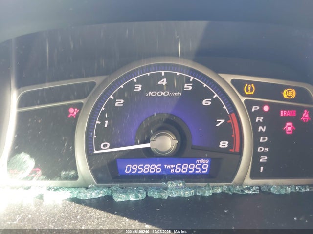 Aukcja sprzedaży 2011 Honda Civic Lx, vin: 2HGFA1F50BH301402, numer aukcji: 46190240