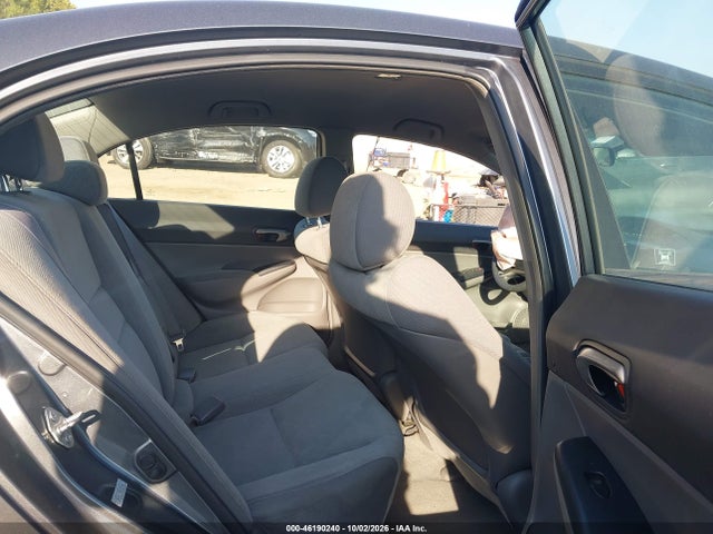 Aukcja sprzedaży 2011 Honda Civic Lx, vin: 2HGFA1F50BH301402, numer aukcji: 46190240