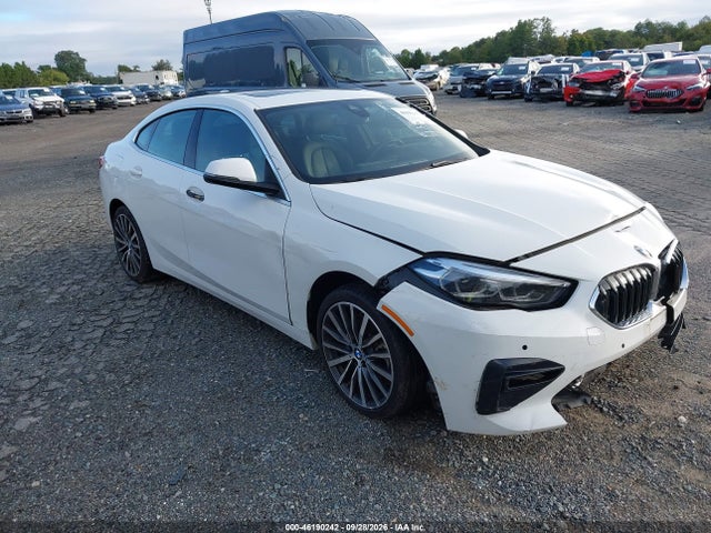 Продажа на аукционе авто 2022 Bmw 228 Gran Coupe I Xdrive, vin: WBA73AK09N7K50048, номер лота: 46190242