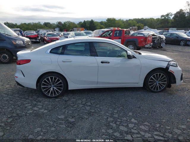 Продаж на аукціоні авто 2022 Bmw 228 Gran Coupe I Xdrive, vin: WBA73AK09N7K50048, номер лоту: 46190242