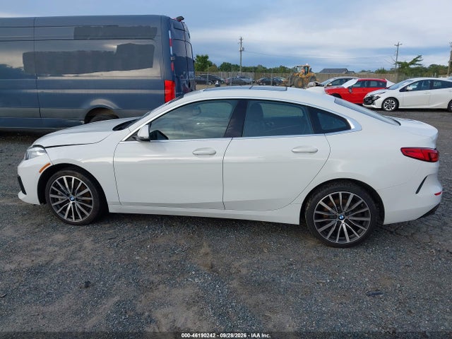 Продаж на аукціоні авто 2022 Bmw 228 Gran Coupe I Xdrive, vin: WBA73AK09N7K50048, номер лоту: 46190242