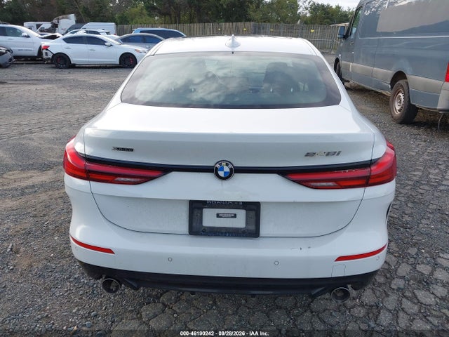 Продаж на аукціоні авто 2022 Bmw 228 Gran Coupe I Xdrive, vin: WBA73AK09N7K50048, номер лоту: 46190242