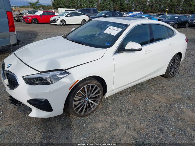 Продаж на аукціоні авто 2022 Bmw 228 Gran Coupe I Xdrive, vin: WBA73AK09N7K50048, номер лоту: 46190242