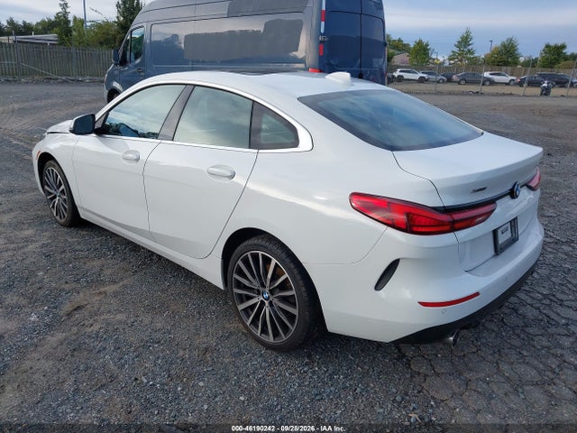 Продаж на аукціоні авто 2022 Bmw 228 Gran Coupe I Xdrive, vin: WBA73AK09N7K50048, номер лоту: 46190242