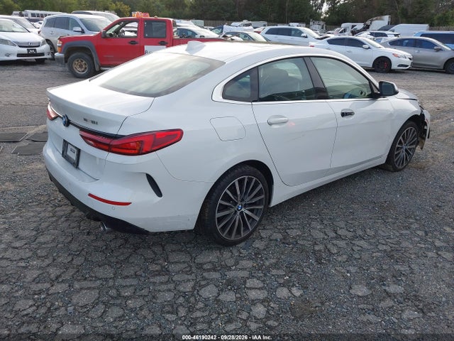 Продаж на аукціоні авто 2022 Bmw 228 Gran Coupe I Xdrive, vin: WBA73AK09N7K50048, номер лоту: 46190242