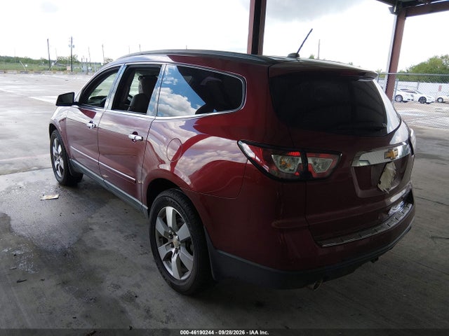 Chevrolet Traverse Ltz 2015 1GNKRJKD1FJ197579 Image 3